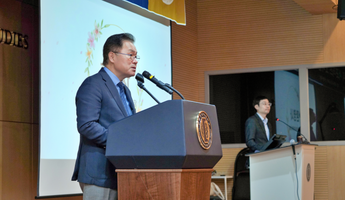 교육혁신원, 제8기 ‘동대문구와 함께하는 어학 멘토링 키다리 서포터즈’ 오리엔테이션 개최 대표이미지